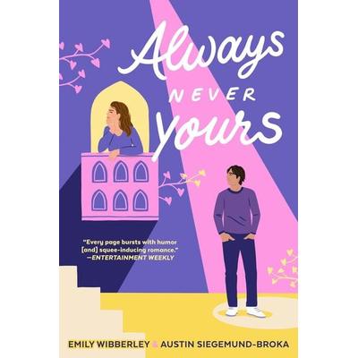 Always Never Yours, Taschenbuch von Emily Wibberley,Austin Siegemund-Broka, Random House N.Y.