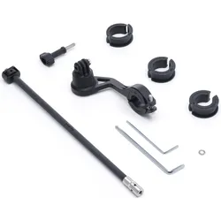 DJI Osmo Multifunctional Bike Tube Mount Kit, Action Cam Zubehör, Schwarz