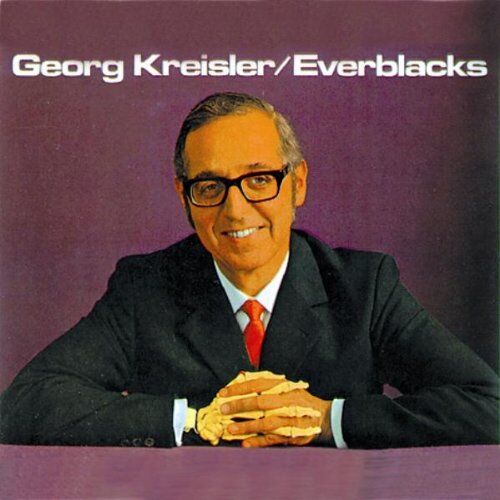 Georg Kreisler - Everblacks - Preis vom 09.10.2026 07:28:09 h