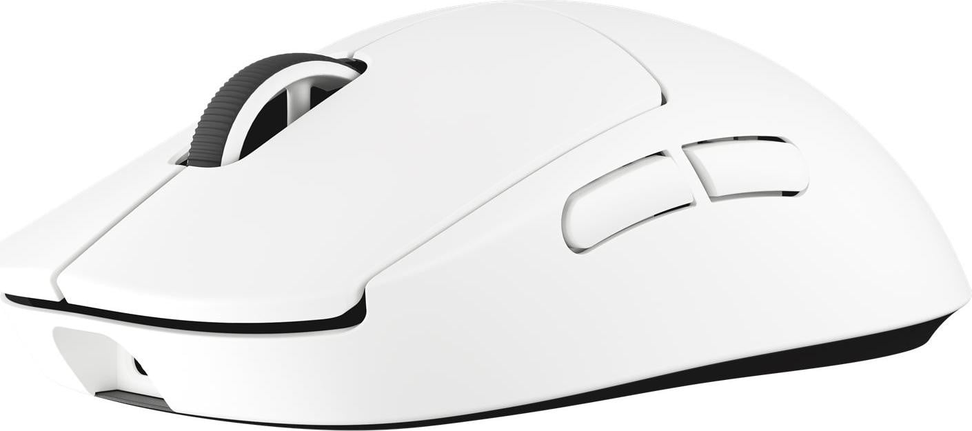 Logitech Bluetooth Gaming Muis Wit