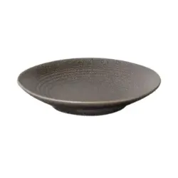 Kumi Snack-Teller 10 cm espresso