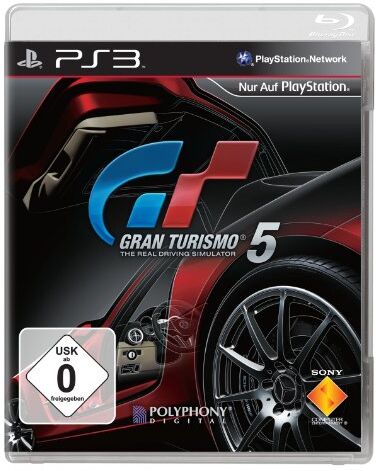 Sony - Gran Turismo 5 - Preis vom 12.10.2026 11:37:12 h