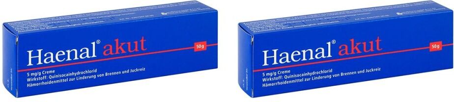 Haenal Akut Creme