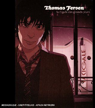 Thomas Fersen : La Cigale des grands jours - Preis vom 11.10.2026 03:10:56 h