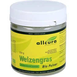 WEIZENGRAS PULVER kbA