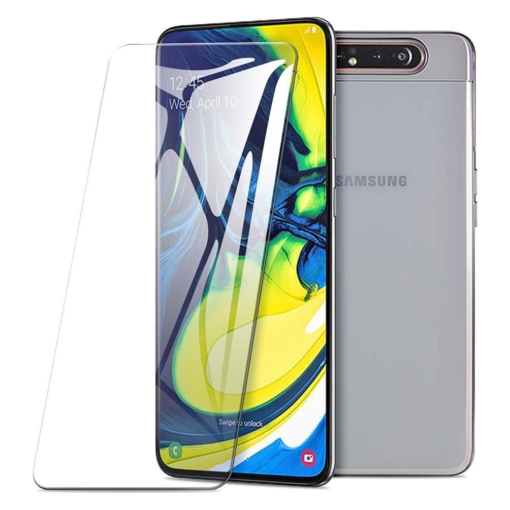 Screenguard Samsung Galaxy A80 Panzerglas Schutzfolie Case Friendly Design (Samsung Galaxy A80) (00024913)