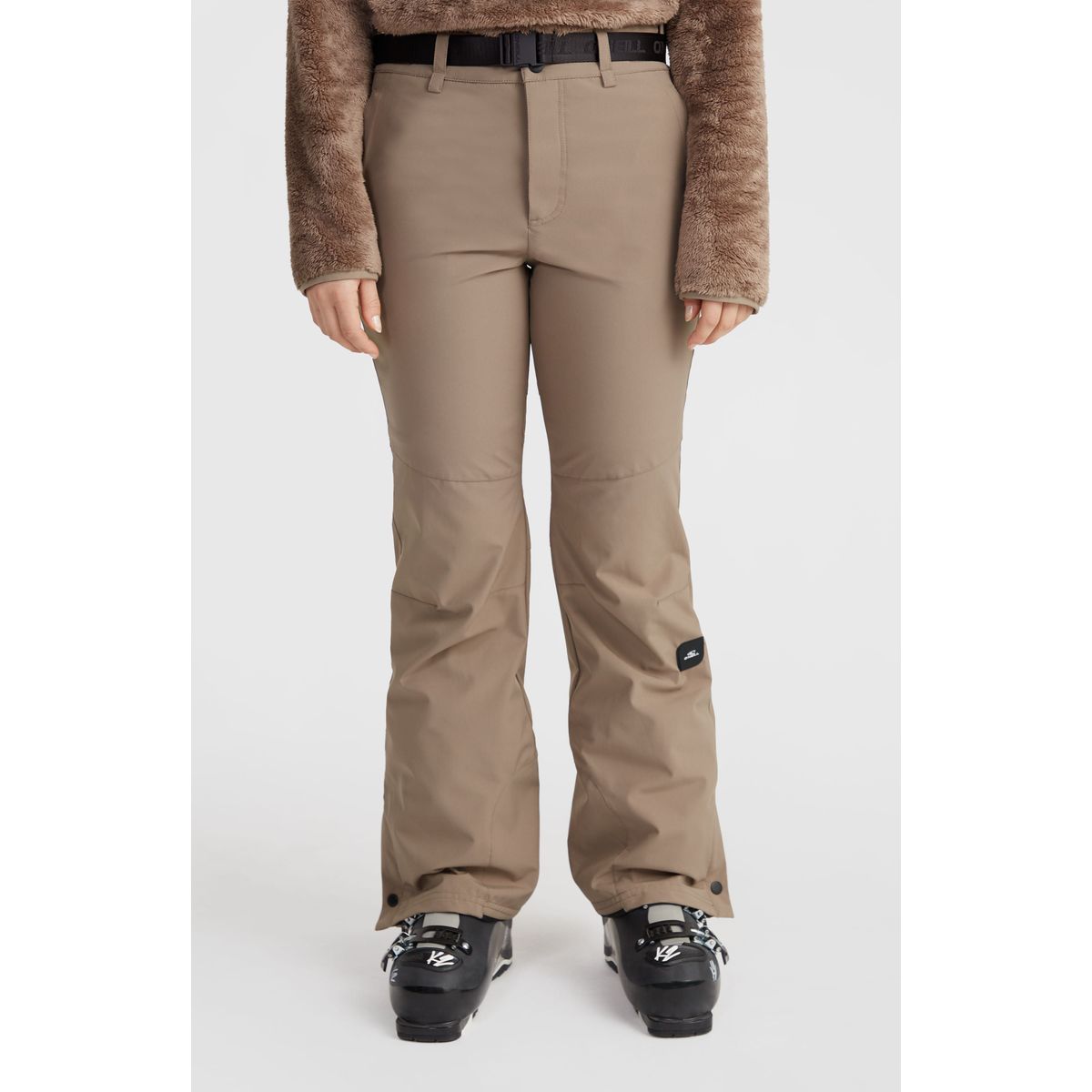 O'Neill Star Slim Snow Pants concrete (17026) S 1550129-17026-S