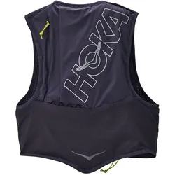 Hoka Unisex Trail Run Vest 8L grau