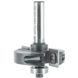 ENT Falzfräser mit Wendemesser und Kugellager-Set | D=38 mm