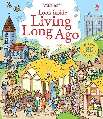 Abigail Wheatley - Look Inside Living Long Ago - Preis vom 05.10.2026 03:47:11 h