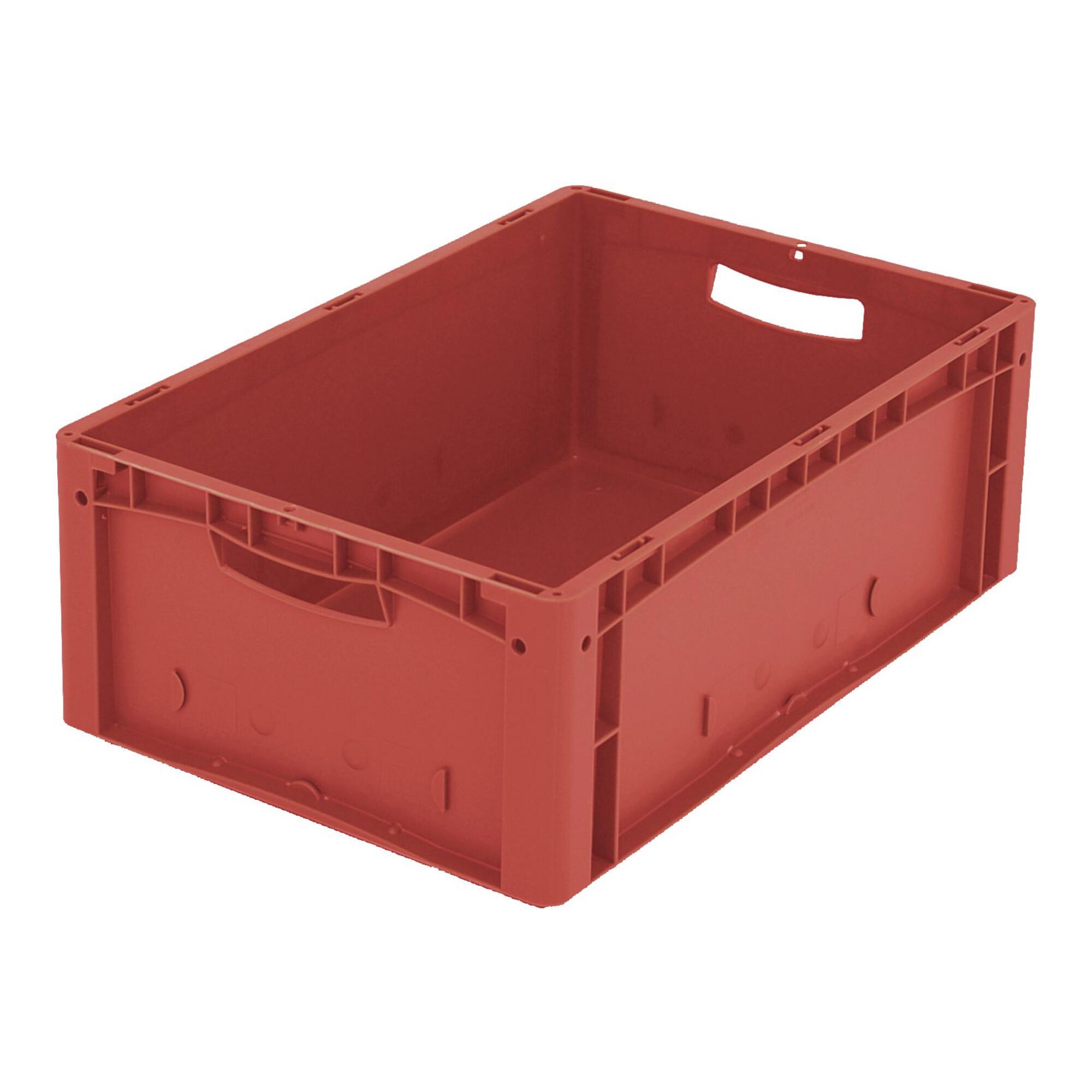 Bito Eurostapelbehälter XL / XL 64221 L600xB400xH220 mm, rot (14510)
