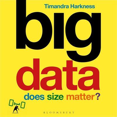 Big Data - Timandra Harkness, Audio, 9781399435772