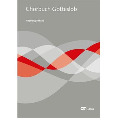 Chorbuch Gotteslob. Orgel-Begleitband -