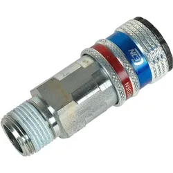 Cejn, Zubehör Druckluftwerkzeug, Sicherheitskupplung eSafe Serie 300 AG 3/8"