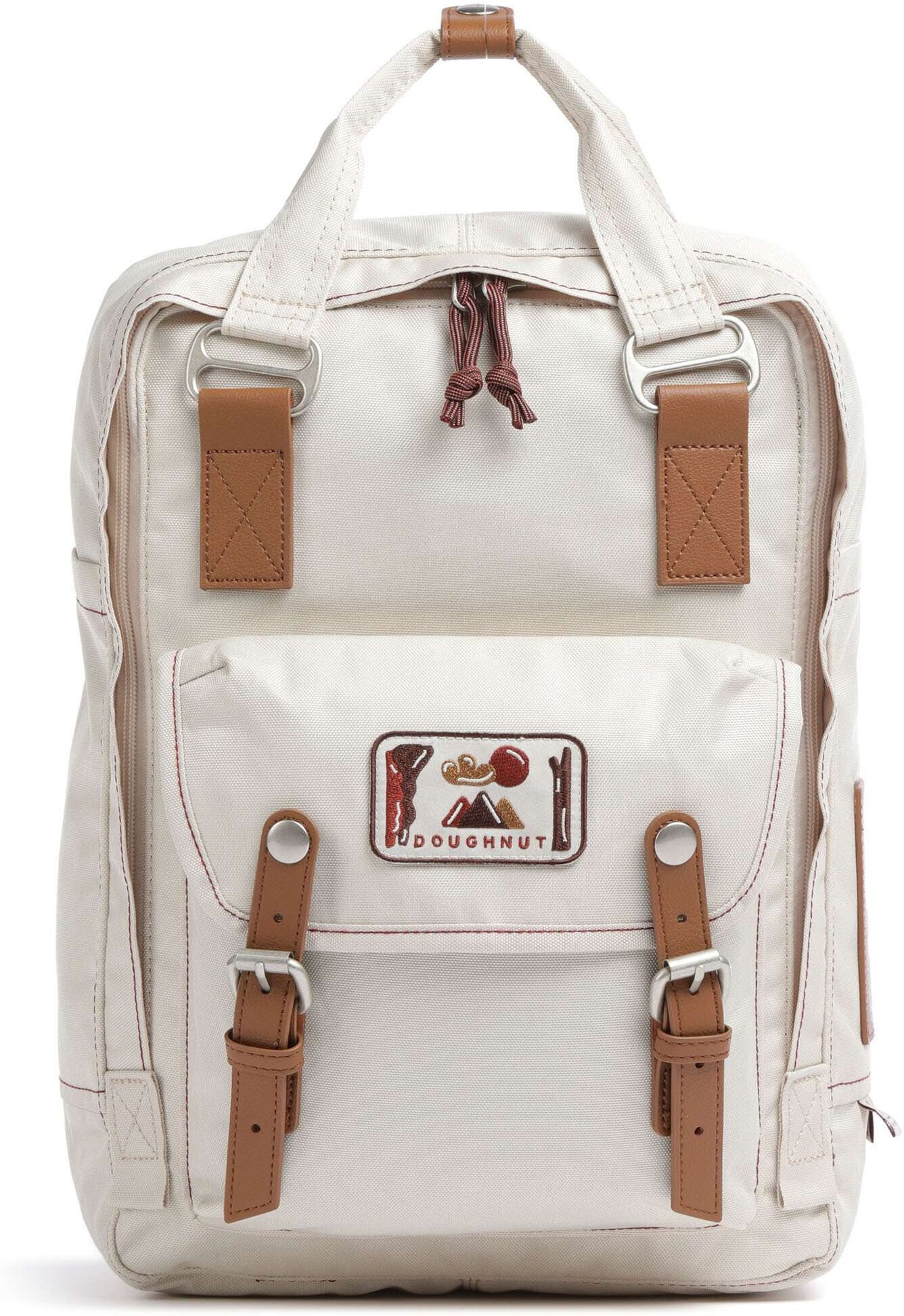Doughnut Dreamwalker Macaroon Rucksack, beige