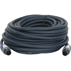 DAP FS04 - speakON to speakON - 2x 2.5 mm2 - Neutrik 20 m Neutrik