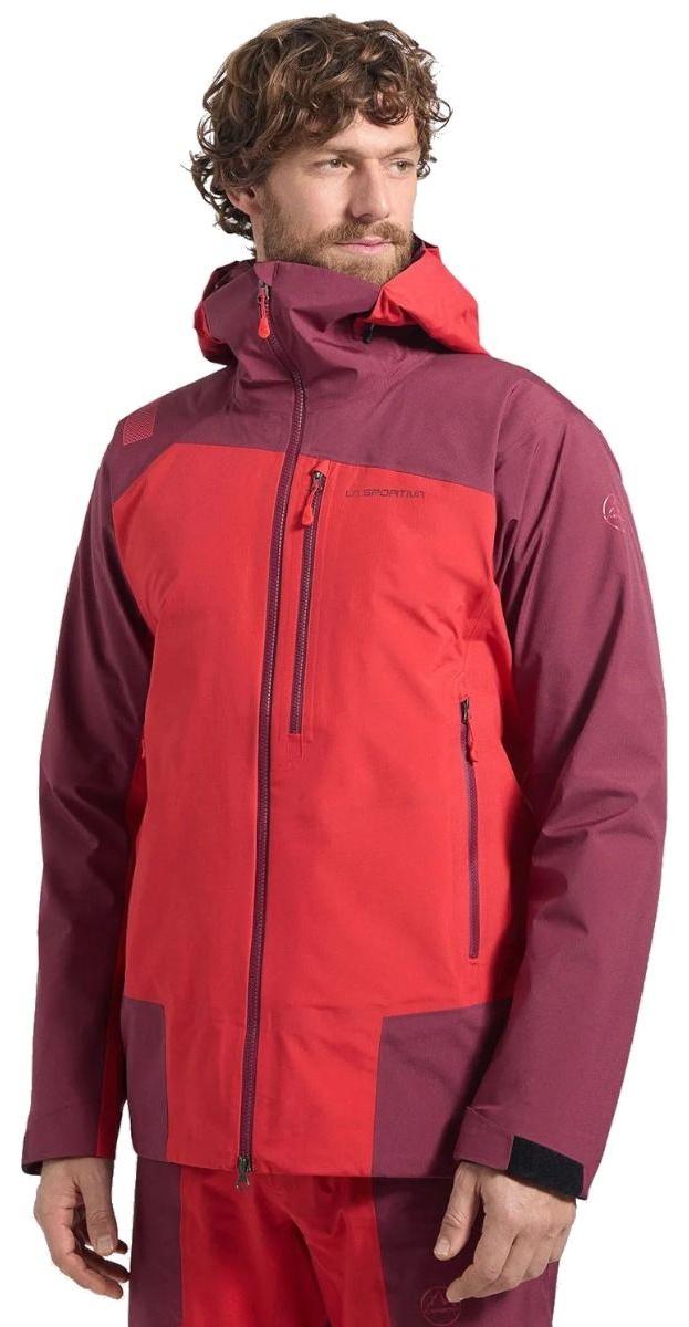 Herren Trekkingjacke La Sportiva Alpine Guide GTX Performance l