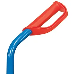 Handgriff mit Sicherheitsbügel für Rohr-ø 33,5mm