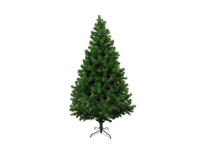 Sapin de Noël vert 80x80 cm