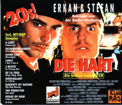 Erkan & Stefan - Die Hart - Preis vom 11.10.2026 03:10:56 h