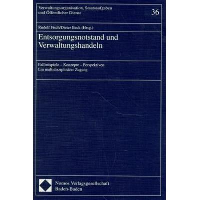 Entsorgungsnotstand und Verwaltungshandeln, Taschenbuch von , Nomos, 978-3-7890-4644-5