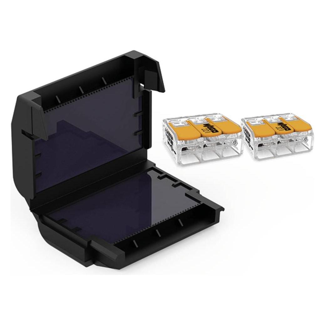 CellPack Gel Box 623, IPx8, mit Wago Compact Klemmen (410361)