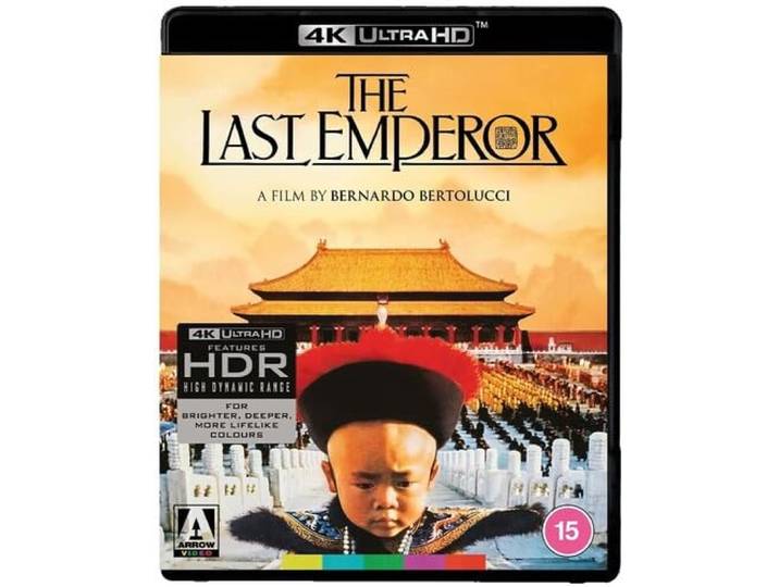 The Last Emperor