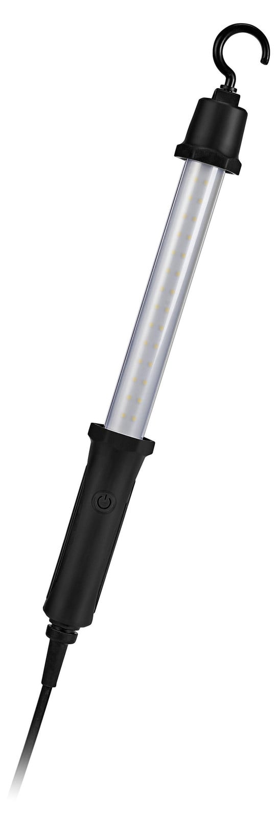 OSRAM LED werklamp handlamp zwart 800 lm 4000 K koelwit 8 W diameter 4,5 cm