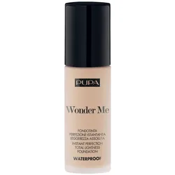 Pupa Milano, Foundation, Wonder Me (040 Honey Warm)