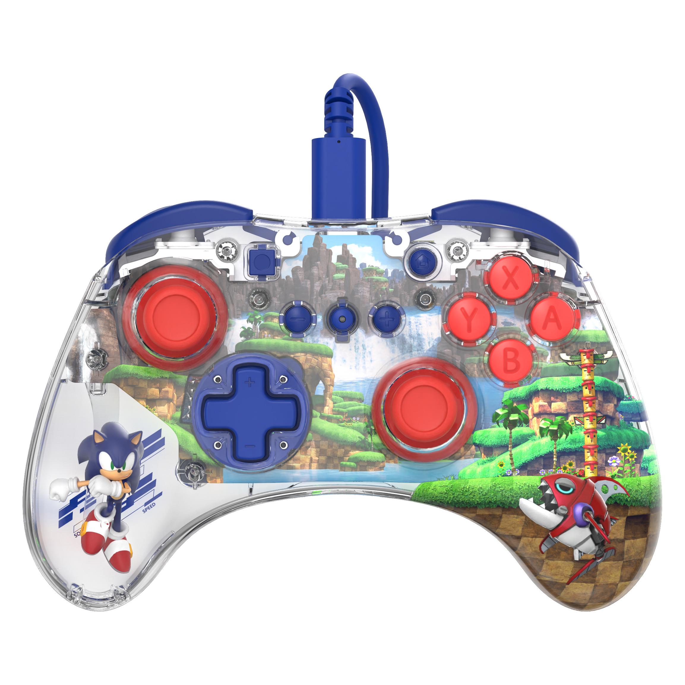 PDP REALMZ - Wired Controller (Switch) (500-234-SON)