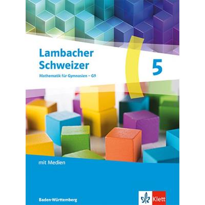 Lambacher Schweizer Mathematik 11. Ausgabe Bayern, Geheftet von , Klett Schulbuchverlag, 978-3-12-735015-9
