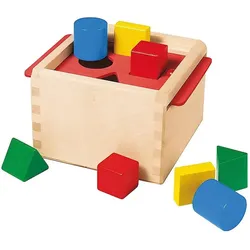 Selecta Spielzeug Sortierbox