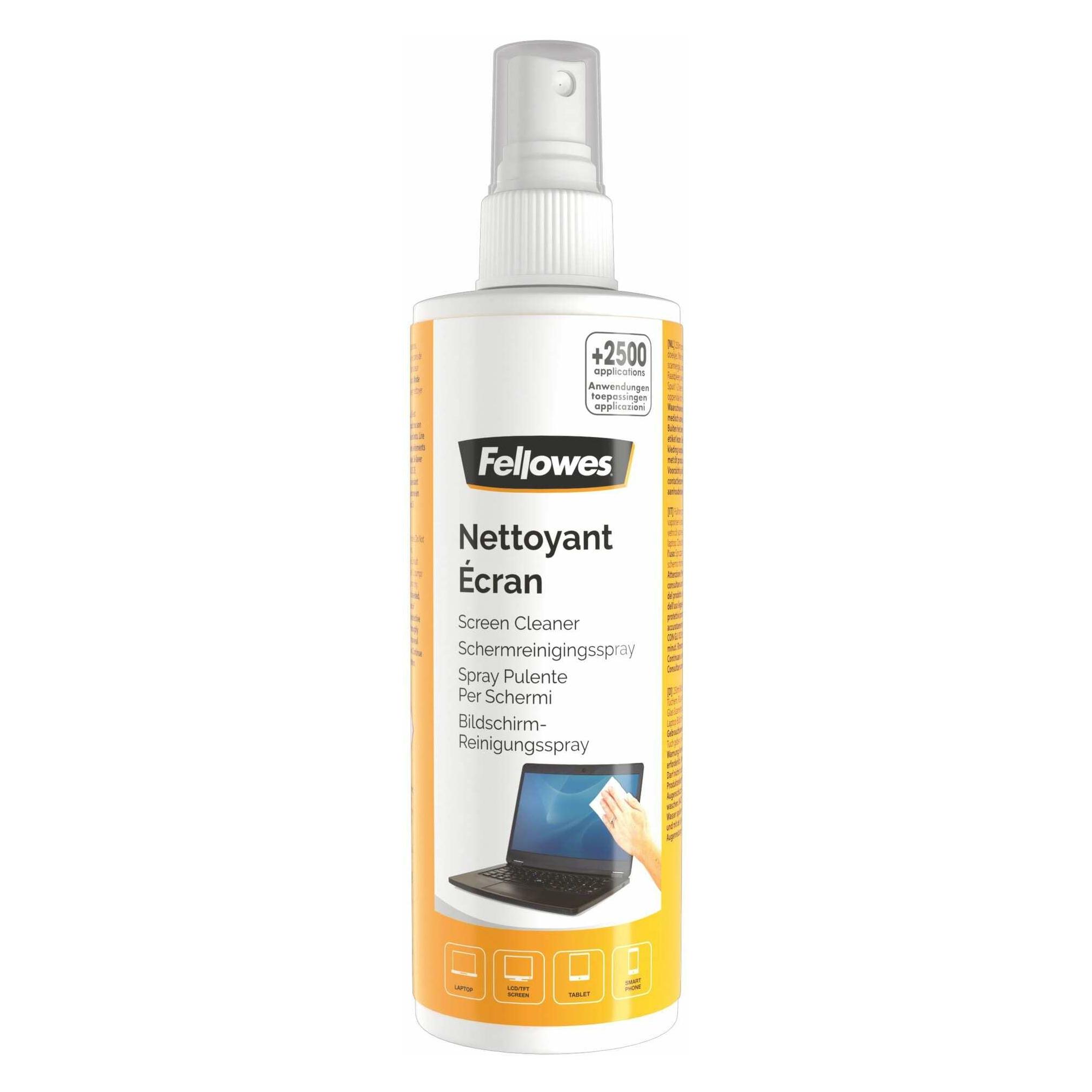 Fellowes Bildschirm Reinigungsspray (9971806)