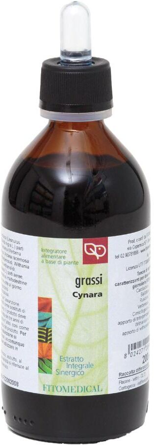 FITOMEDICAL Srl GRASSI EIS 19 CYNARA 200ML