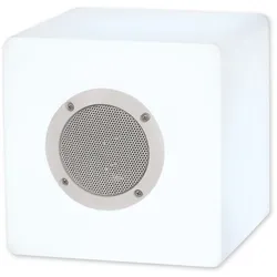 Näve Deko-Würfel mit Bluetooth "Cube"