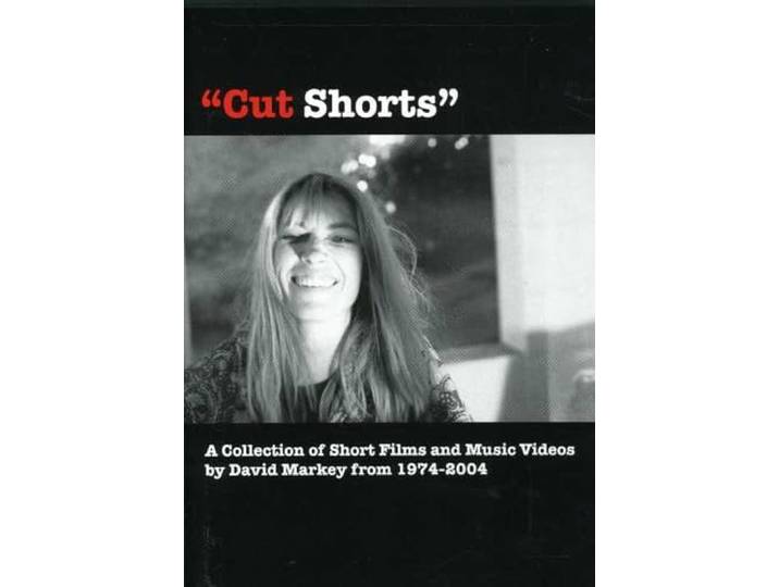 Various - Cut Shorts: Short Films Of David Ma