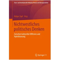 Nichtwestliches politisches Denken, Fachbücher