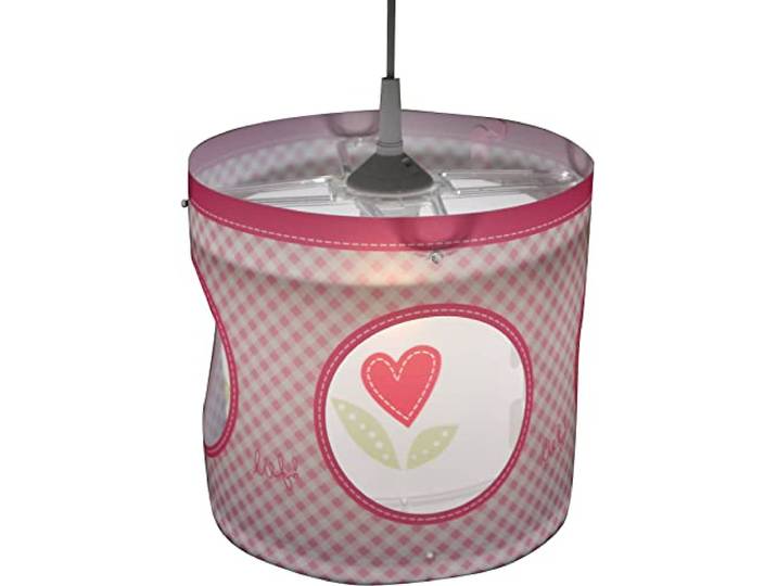 Niermann Standby 122 draai-hanglamp Lief for Girls, meerkleurig