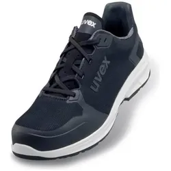 Uvex, Sicherheitsschuhe, sport Halbschuh SRC Weite 11 (S1P, 43)