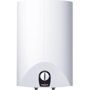 STIEBEL-ELTRON Warmwasserspeicher SH 10 SL, 10 Liter, 230 V steckerfertig, Übertisch-Wandmontage, druckfest, 2000 W