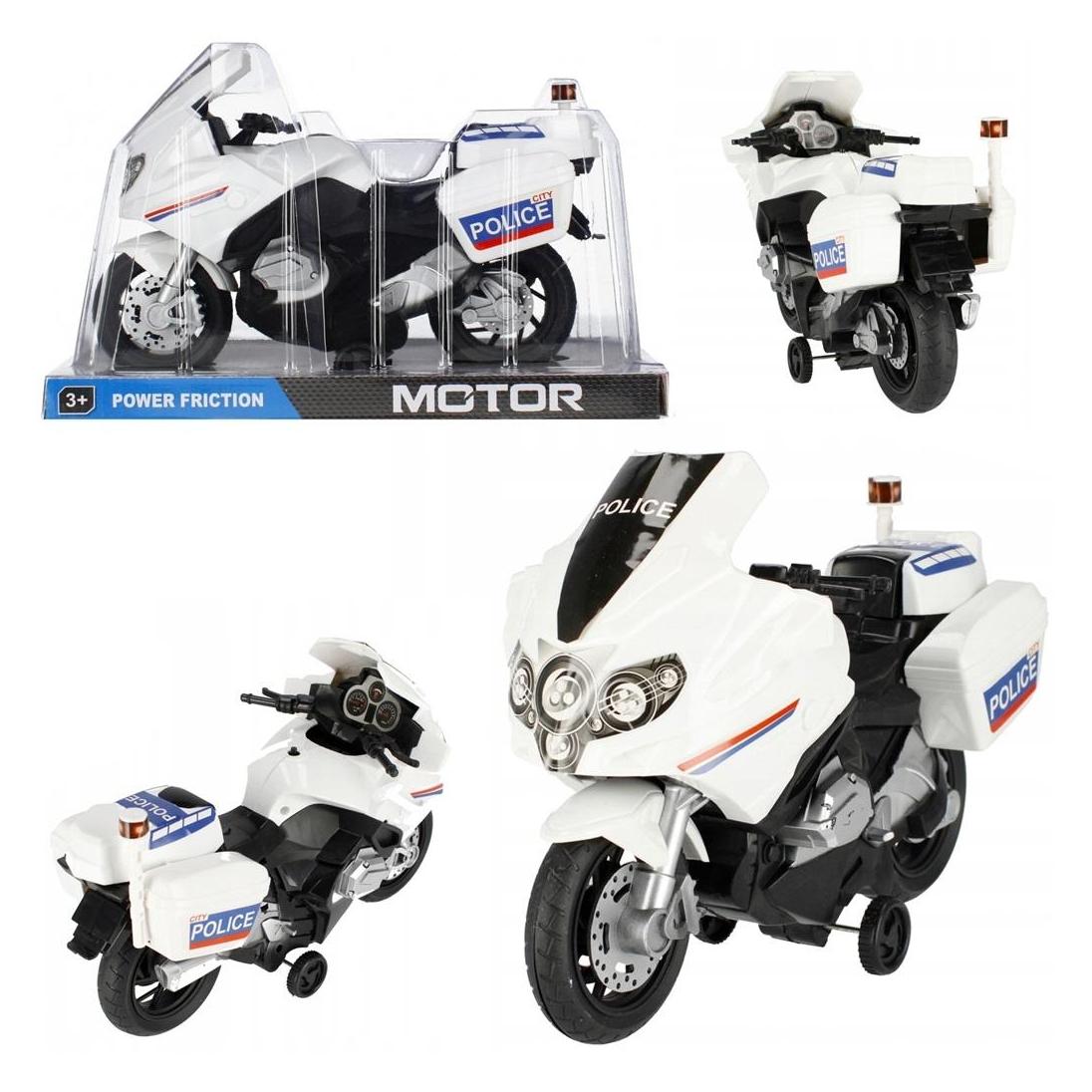 Trifox Polizeimotorrad (58218398)