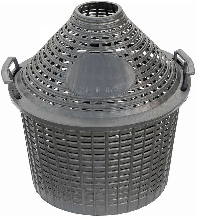 Polsinelli Cesto per damigiana 34 L