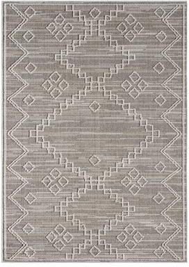 Terra by Obeetee Resort Diamonds Rug