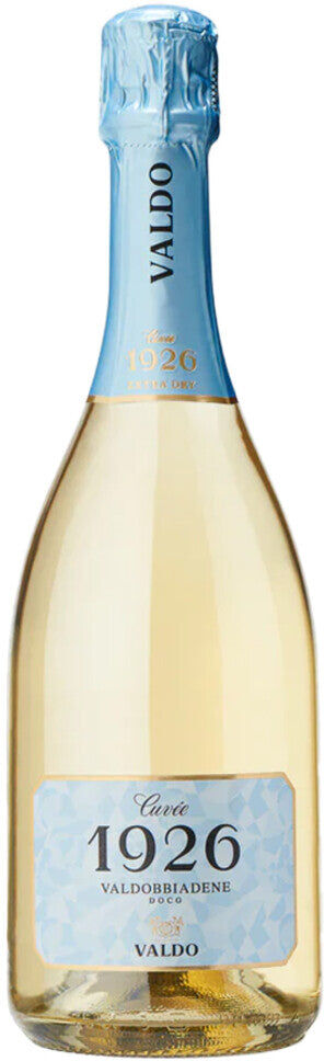 Prosecco di Valdobbiadene Superiore Extra Dry 'Cuvée 1926' Valdo