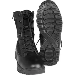 Mil-Tec Tactical Two-Zip, Schuhe - Schwarz - 7 US
