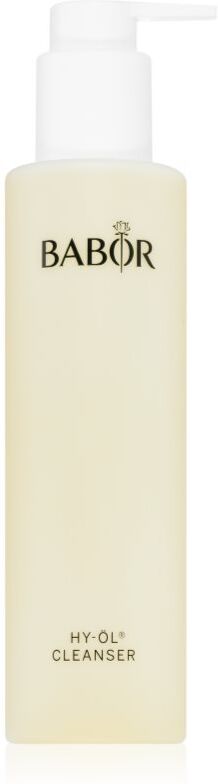 BABOR Cleansing HY-ÖL reinigendes Öl Gel 200 ml