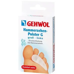 Gehwol Polymer Gel Hammerzehenpolster G 1 St