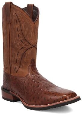 Laredo Stride - Mens 11 Brown Boot D