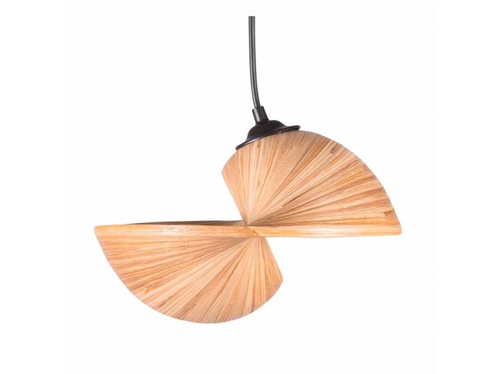 Suspension en bambou D25