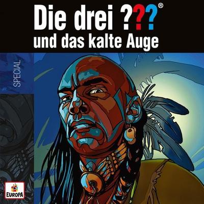 Special: Die drei ??? und das kalte Auge - Yona Franke, Audio, 4064066646264